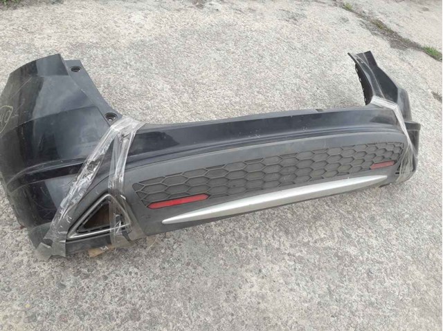 Бампер задний 71501SMGAE000 HONDA
