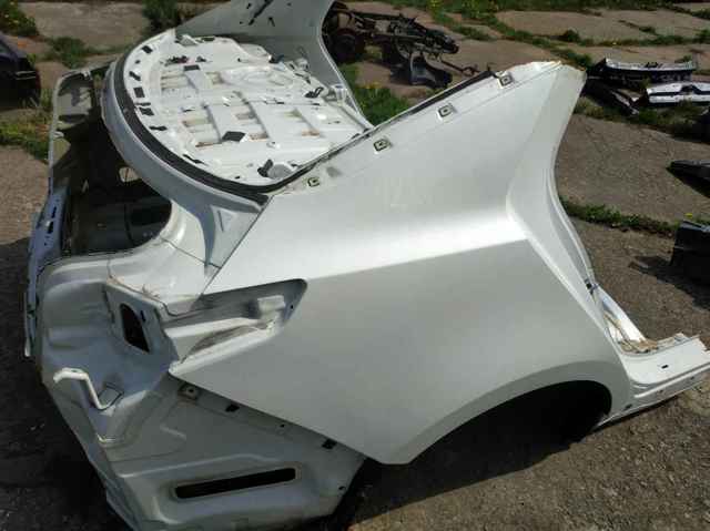 Крыло заднее правое 71504D5C00 HYUNDAI