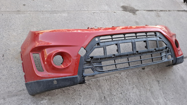 Бампер передний 7171154P SUZUKI