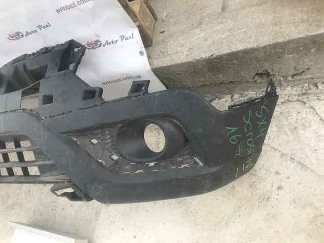 7172164R0 SUZUKI Бампер передний, нижняя часть купить в Николаев
