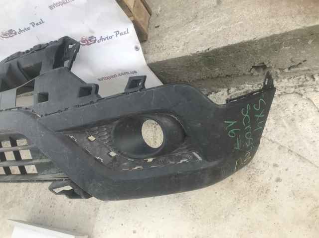 7172164R0 SUZUKI Бампер передний, нижняя часть купить в Павлоград