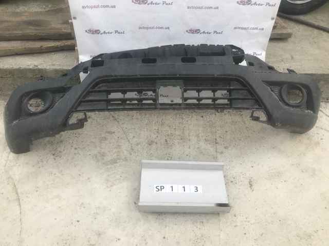 7172164R0 SUZUKI Бампер передний, нижняя часть купить в Черкассы