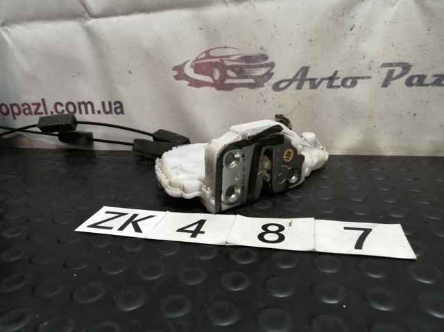 HONDA 72110TL0G01 Замок передней правой двери в наличии Харьков