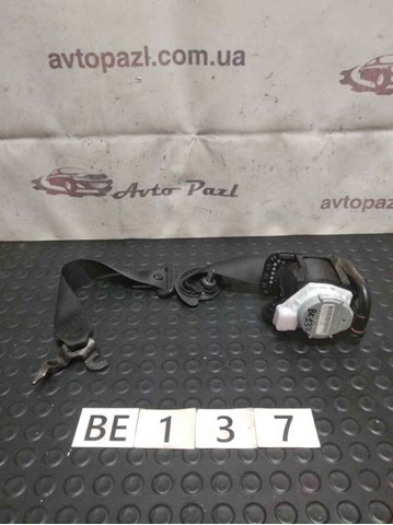 Ремень безопасности передний правый 72117258436 BMW