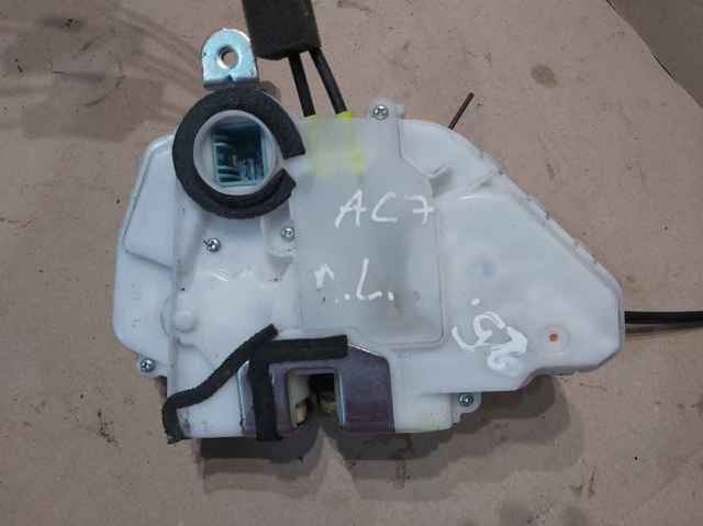 HONDA 72151SMGG0 Замок двери передней левой в наличии Тернополь