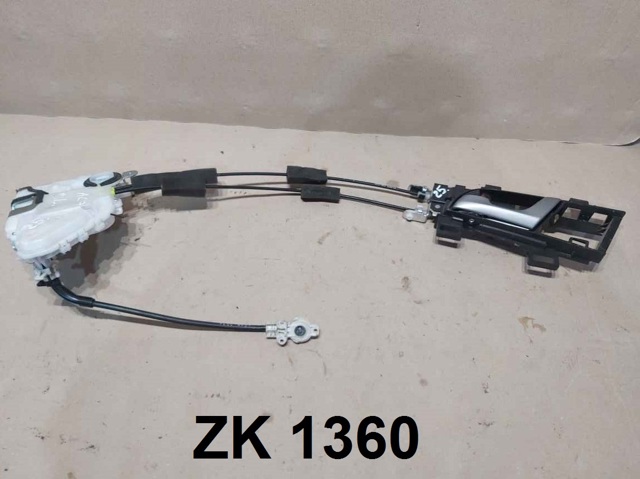 Замок двери водителя 72151SMGG0 HONDA