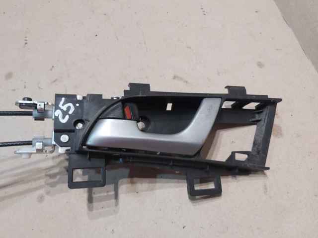 72151SMGG0 HONDA Замок водительской двери купить в Львов