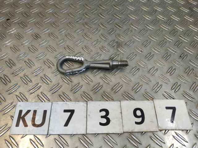 Крюк буксирный передний 72157070643 BMW