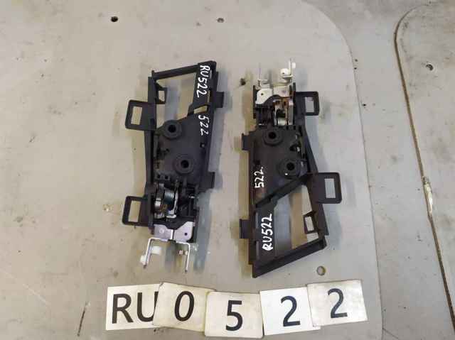 Ручка передней двери внутренняя, левая 72160TL0G01ZA HONDA