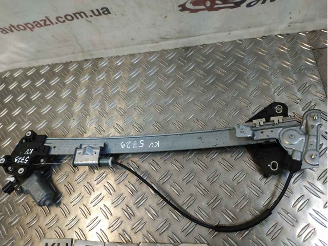 72250TL0003 HONDA Стеклоподъемник передней левой двери купить в Житомир