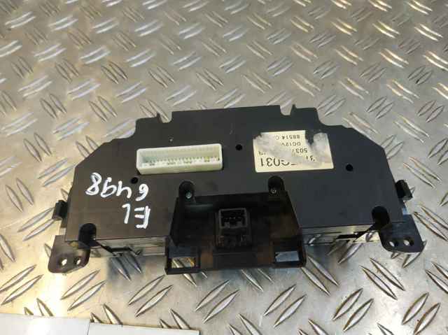 SUBARU 72311FG031 Блок управления режимами отопления/кондиционирования в наличии Чернигов
