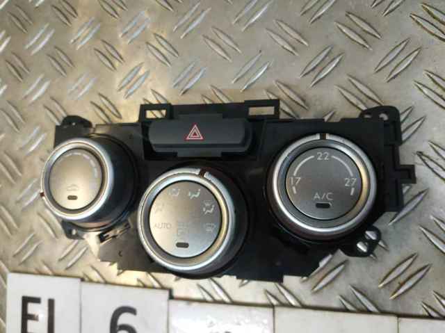 72311FG031 SUBARU Блок управления кондиционером купить в Украина