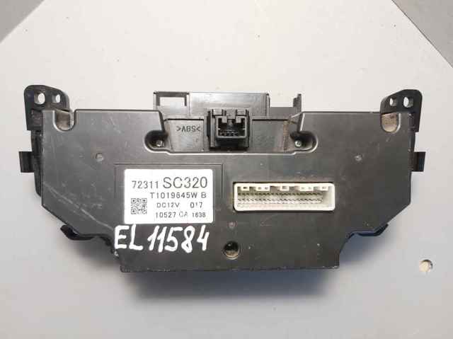 72311SC320 SUBARU купить в Черновцы