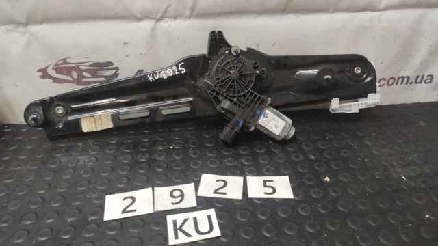 Механизм стеклоподъемника двери задней, левой 7258535 BMW
