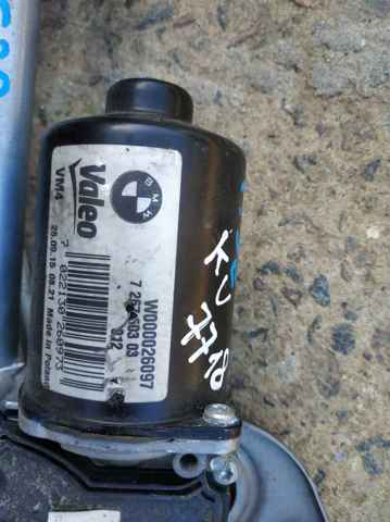 7260488 BMW Трапеция дворников купить в Полтава