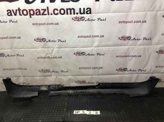 7260578 Спойлер заднего бампера купить Черкассы