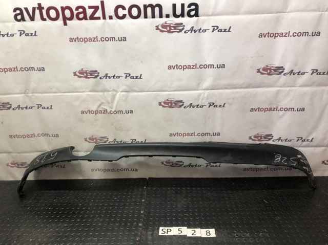 Фартук заднего бампера 7260578 BMW