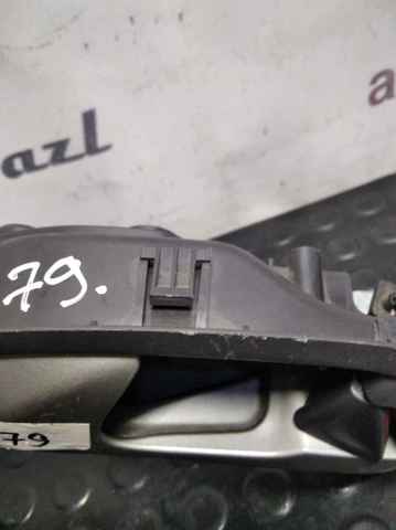 Ручка двери задней внутренняя левая 72660SNAA01ZA HONDA