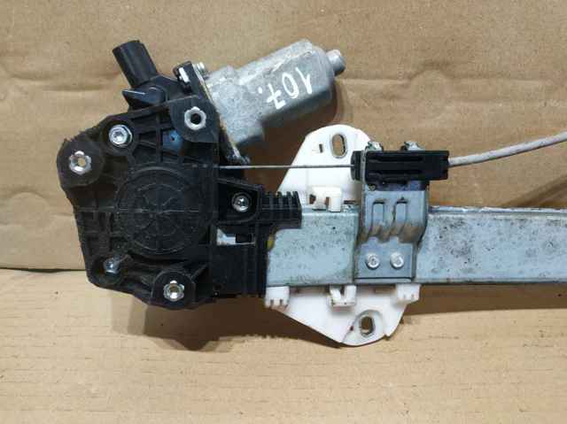  Механизм стеклоподъемника правой задней двери 72710TL0Q02 HONDA