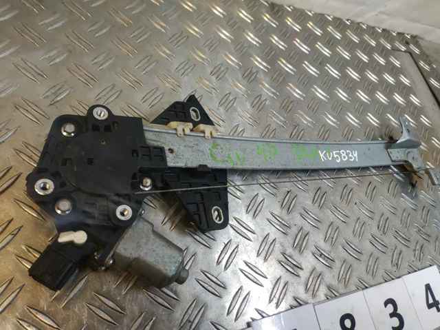 Механизм стеклоподъемника двери задней, левой 72750SNAA01 HONDA
