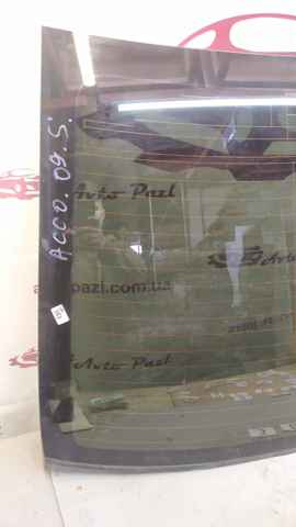Окно заднее 73211TL0E11 HONDA