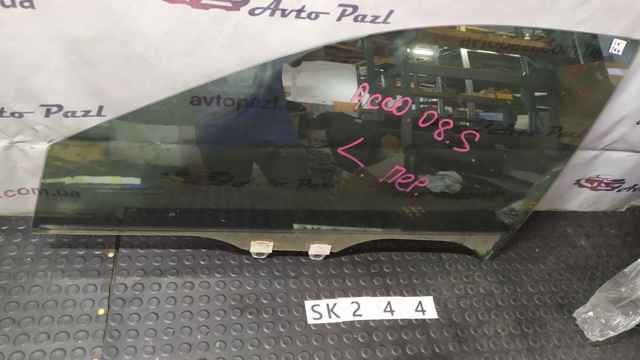 Стекло передней двери, левой 73350TL0E20 HONDA