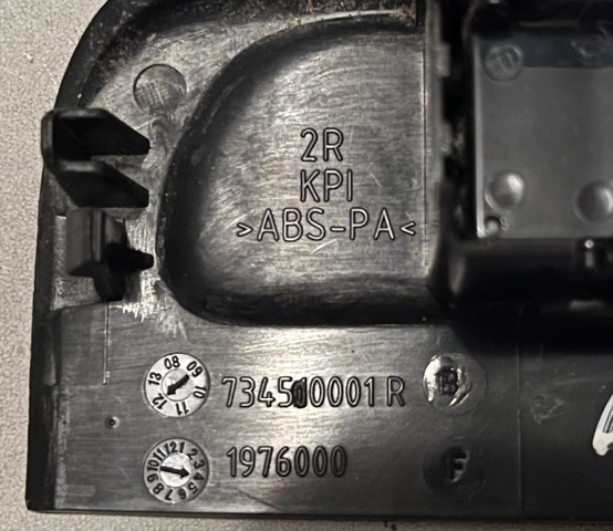 734500001R RENAULT купить в Запорожье