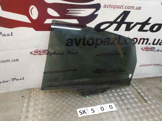 Стекло задней двери, левой 73450SWWE10 HONDA