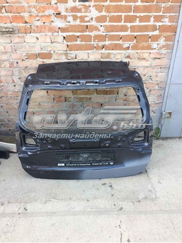 Пятая дверь 73700A2200 HYUNDAI
