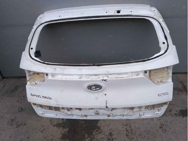 Пятая дверь 73700F1000 HYUNDAI