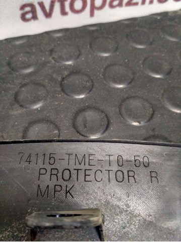 HONDA 74115TMET050 в наличии Николаев