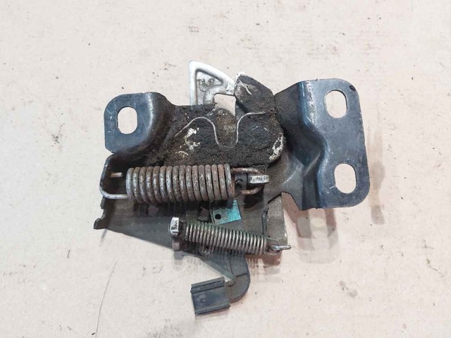 Замок крышки капота 74120TL0G01 HONDA