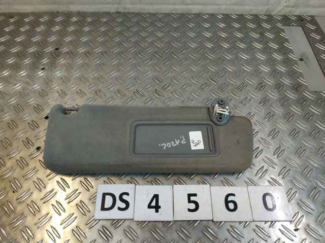 Козырек солнцезащитный автомобиля 743106A020A1 TOYOTA