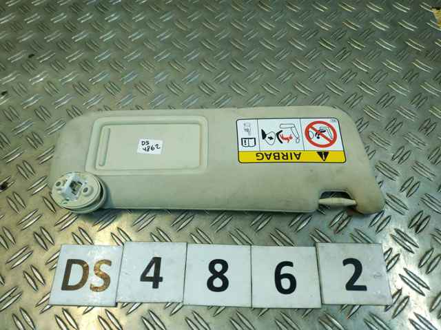 Козырек солнцезащитный 7431078030A1 TOYOTA