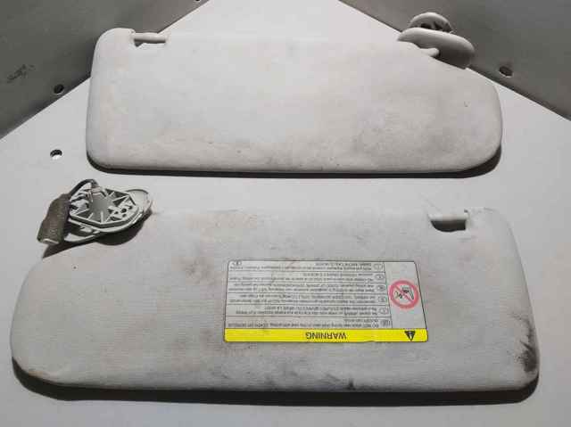 7432005150B1 TOYOTA Солнцезащитный козырек купить в Ирпень
