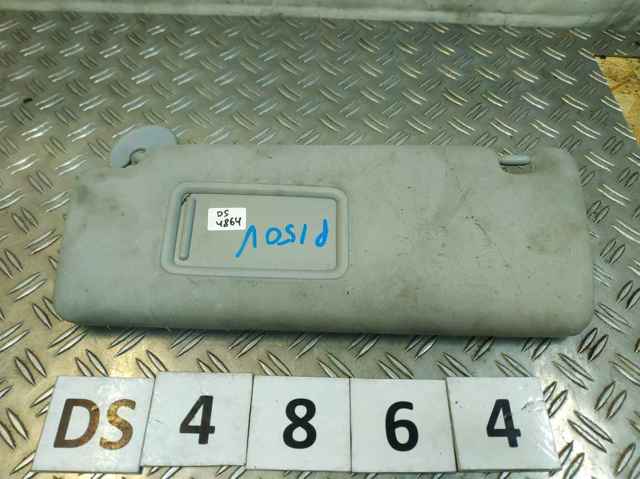 Козырек солнцезащитный автомобиля 7432060C81B1 TOYOTA