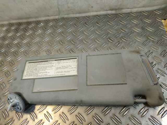 TOYOTA 7432060C81B1 Козырек солнцезащитный в наличии Житомир