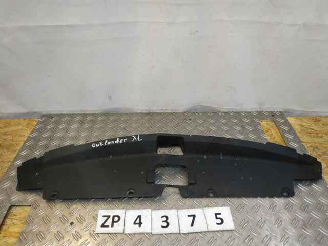 Дефлектор радиатора верхний 7450A588 MITSUBISHI