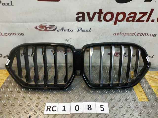 Облицовка радиатора 7481386 BMW