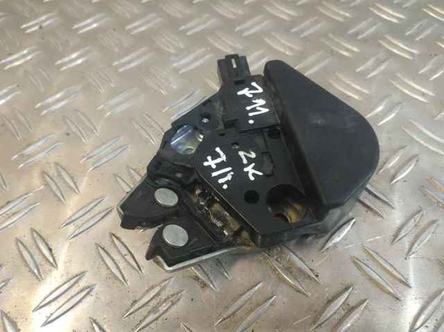 Замок крышки багажника 74851TL0G11 HONDA