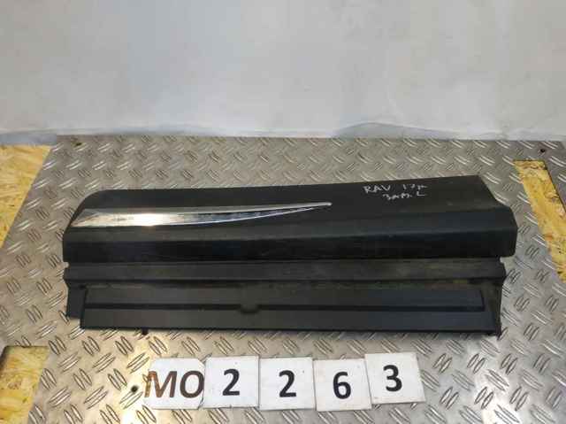 Молдинг двери задней левой 7507842020 TOYOTA