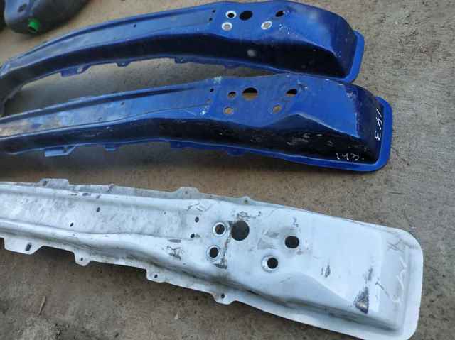 752107934R RENAULT Усилитель бампера переднего купить в Каменское