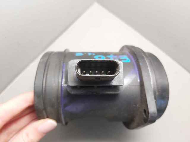 BMW 7548103 Датчик потока (расхода) воздуха, расходомер M.A.F. - (Mass Airflow) в наличии Николаев