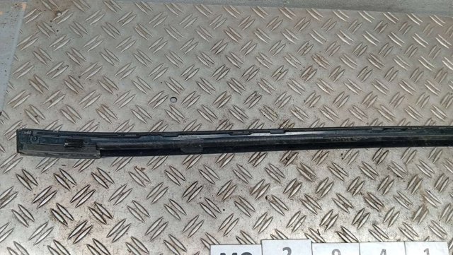 755350E090 TOYOTA Молдинг лобового стекла правый купить в Львов
