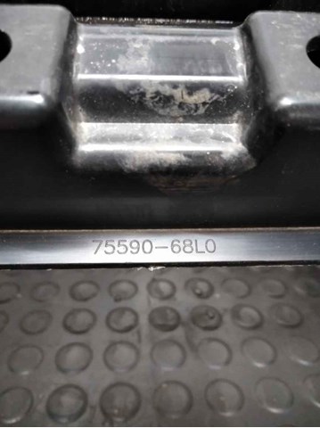 7559068L0 Усилитель заднего бампера купить Киев