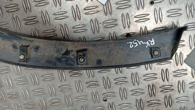 7560578040 TOYOTA Расширитель (накладка) арки заднего крыла правый купить в Харьков
