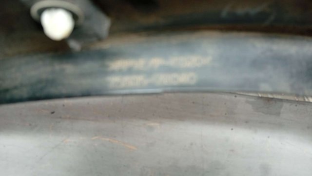 7560578040 TOYOTA Расширитель (накладка) арки заднего крыла правый купить в Чернигов