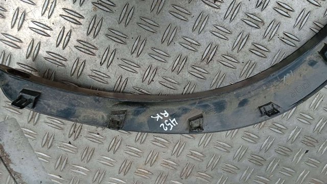 TOYOTA 7560578040 Расширитель (накладка) арки заднего крыла правый в наличии Кривой Рог