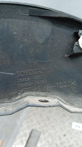7560616010 TOYOTA купить в Харьков