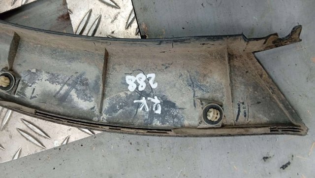 7560642190 TOYOTA Расширитель (накладка) арки заднего крыла левый купить в Харьков